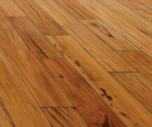 handscraped tiger wood