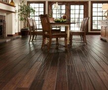 Engineered Hardwood Handscraped/Distressed