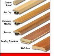 Moldings/Pads +