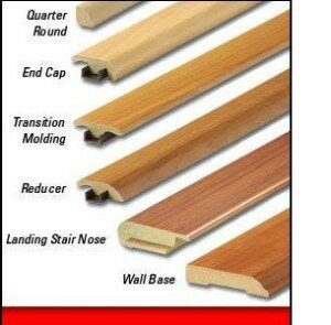 moldings