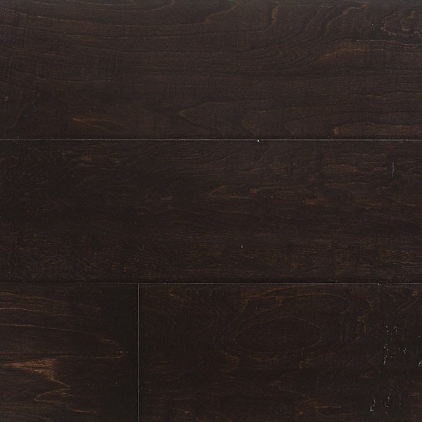 Burnt Ash Hardwood Flooring
