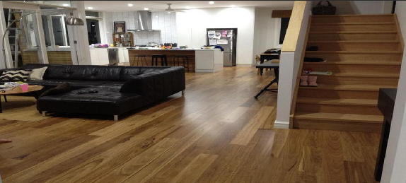 Hardwood Flooring option for home