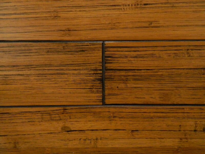 Stranded Bamboo Hardwood Flooring